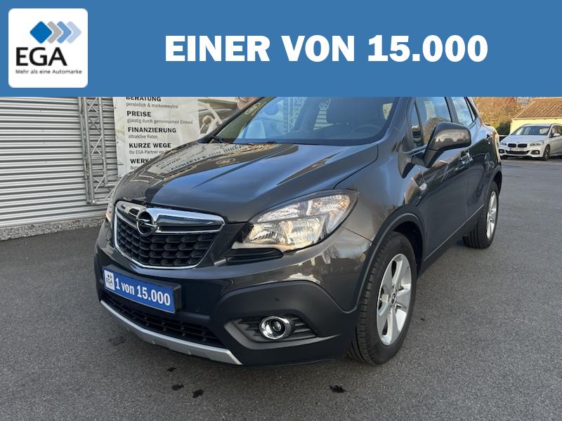 Opel Mokka 1.4 TURBO EDITION AUTOMATIK*KLIMA*SHZG*BTH*ALU*PDC