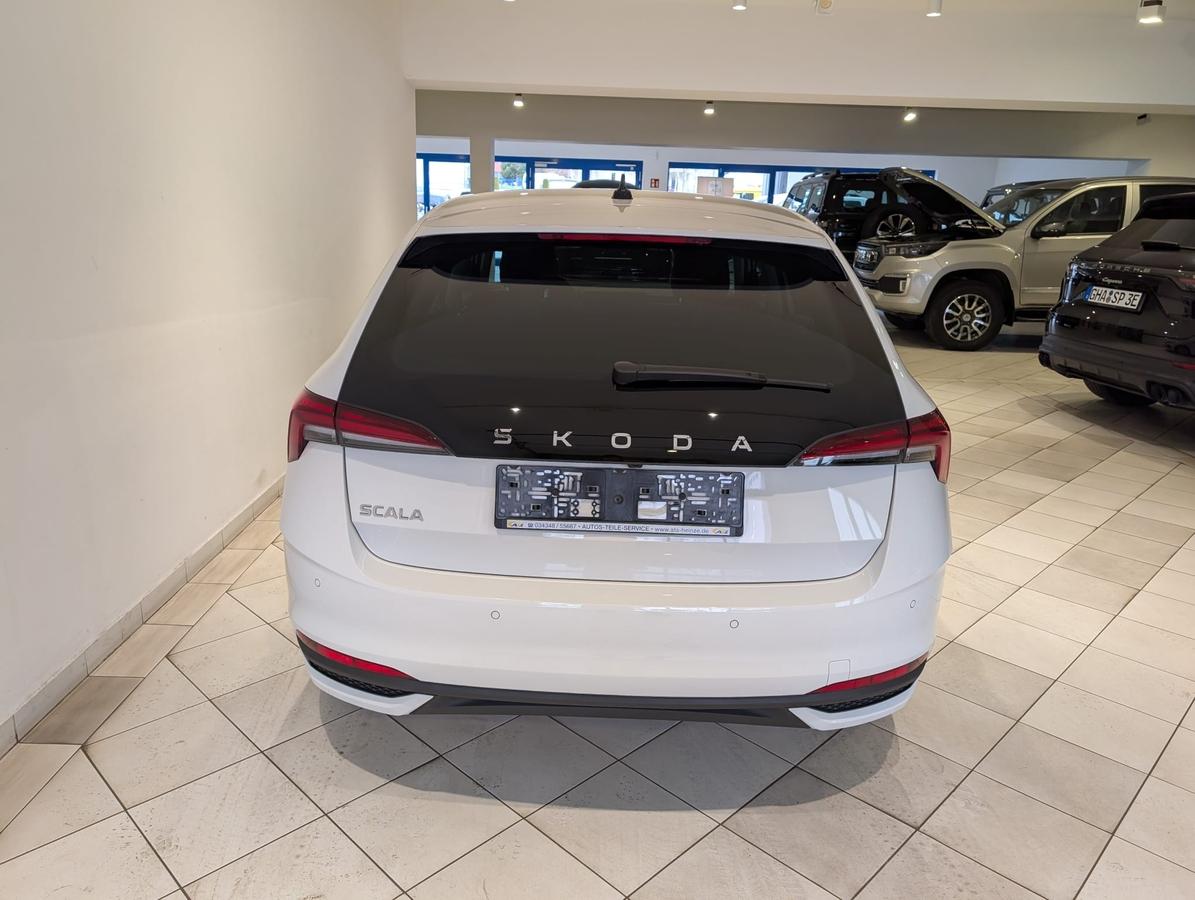Skoda Scala 5J. Garantie Navi Kamera APP