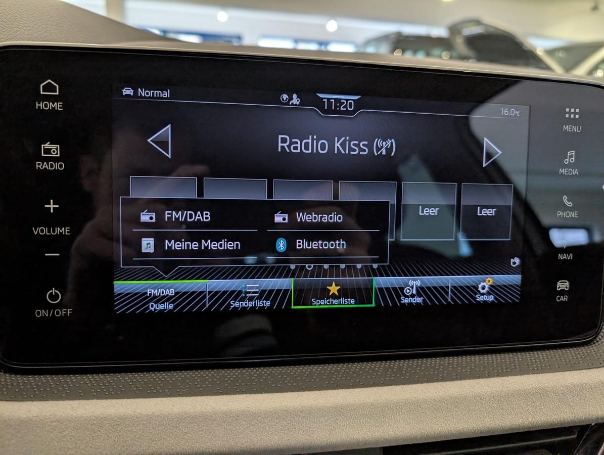 Skoda Scala 5J. Garantie Navi Kamera APP