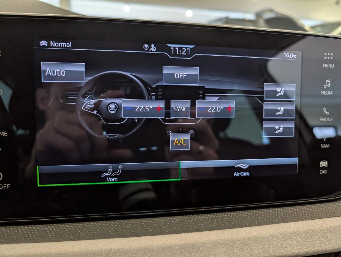 Skoda Scala 5J. Garantie Navi Kamera APP