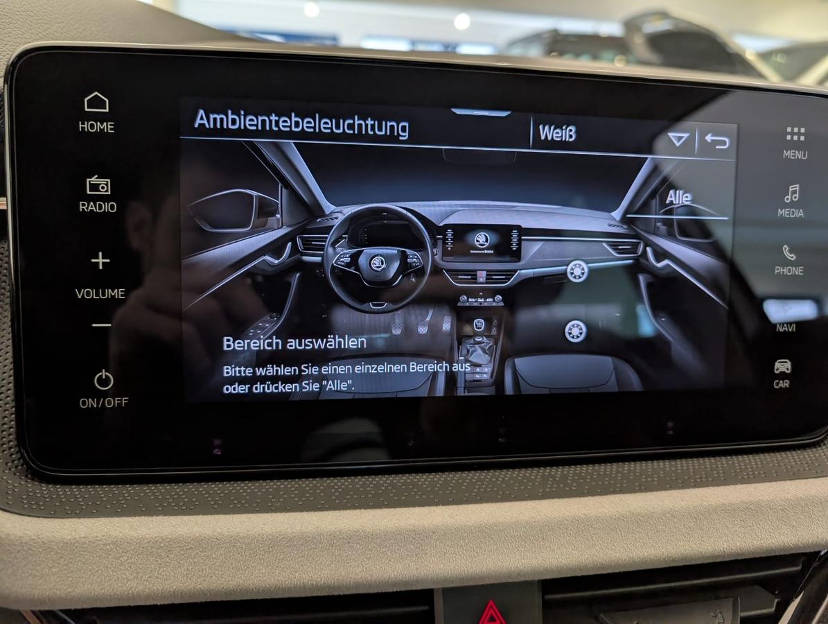 Skoda Scala 5J. Garantie Navi Kamera APP