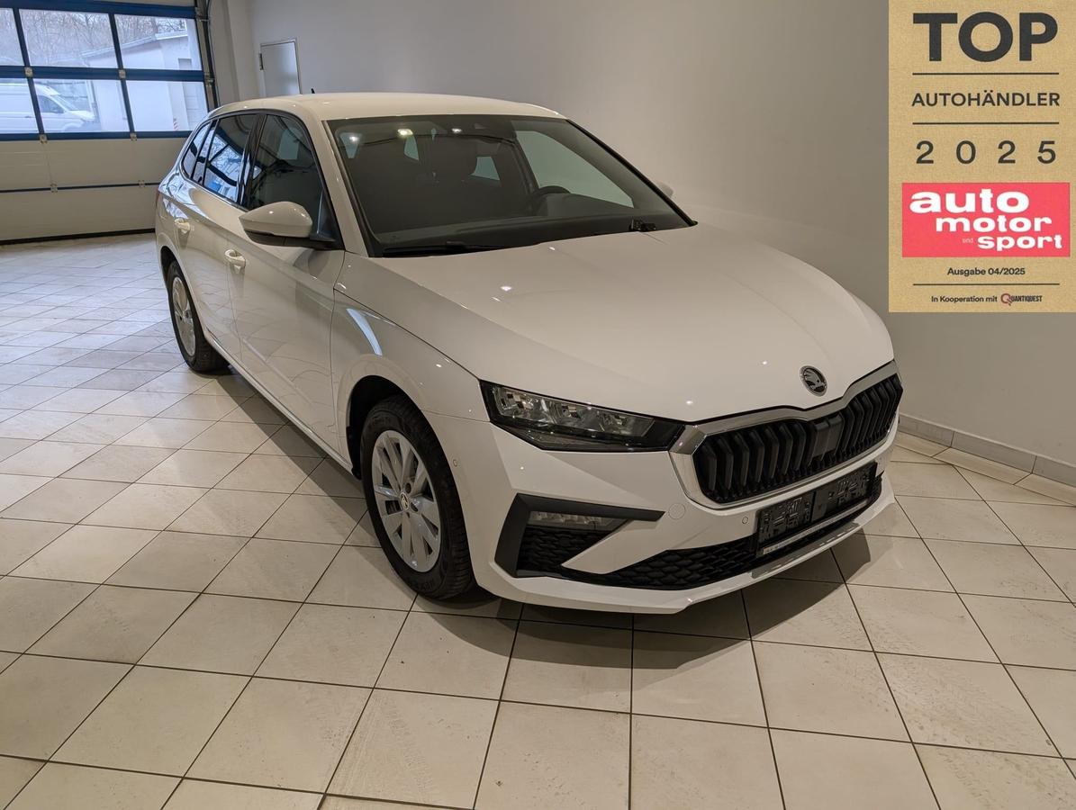 Skoda Scala 5J. Garantie Navi Kamera APP