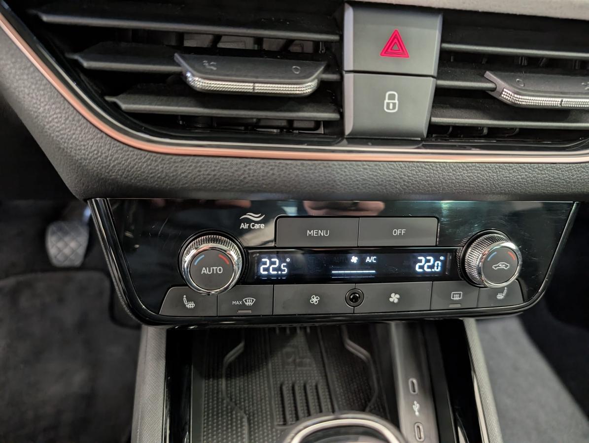 Skoda Scala 5J. Garantie Navi Kamera APP