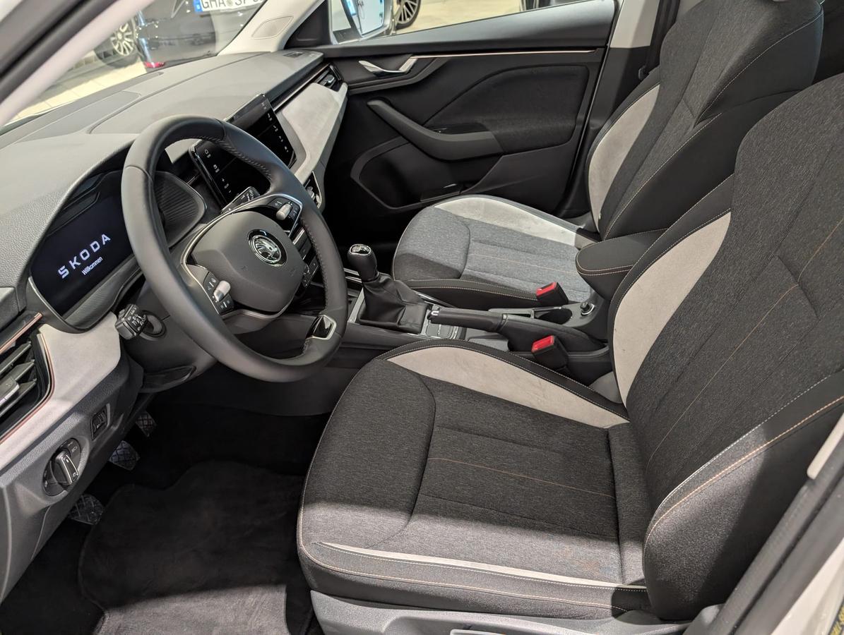 Skoda Scala 5J. Garantie Navi Kamera APP