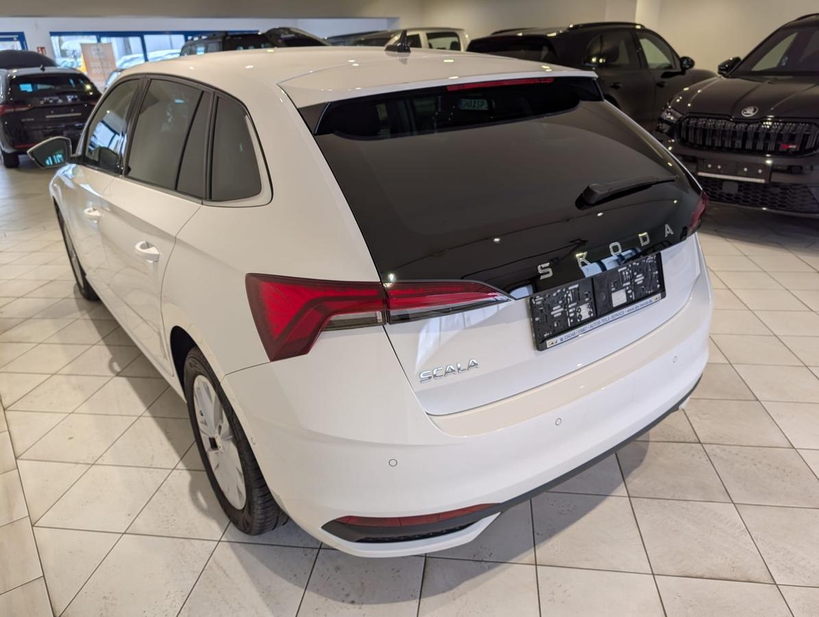 Skoda Scala 5J. Garantie Navi Kamera APP
