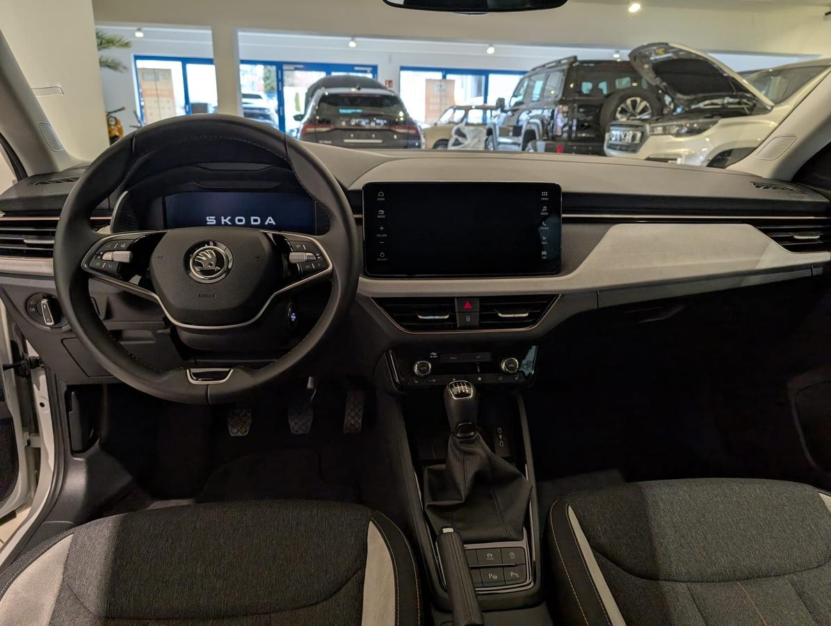Skoda Scala 5J. Garantie Navi Kamera APP