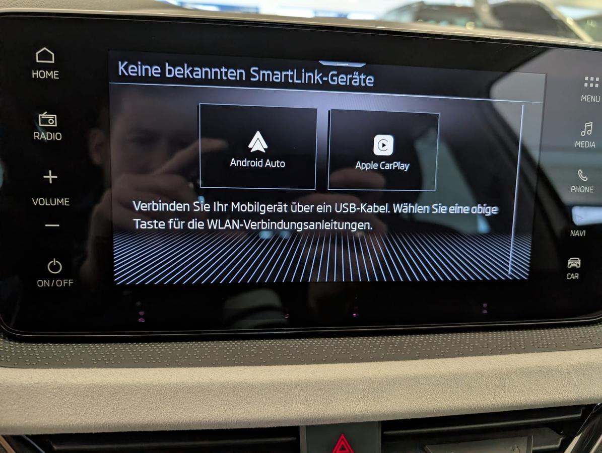 Skoda Scala 5J. Garantie Navi Kamera APP
