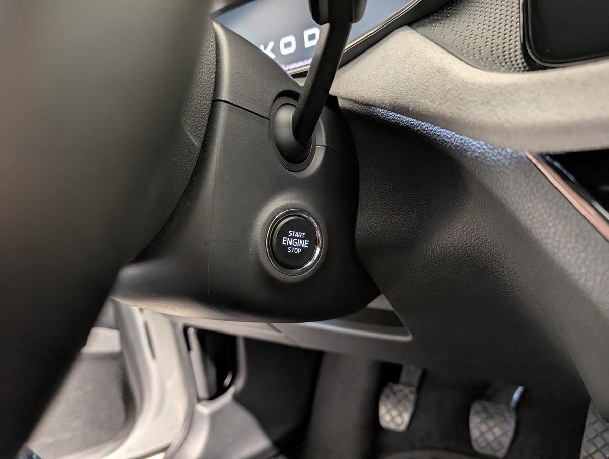 Skoda Scala 5J. Garantie Navi Kamera APP