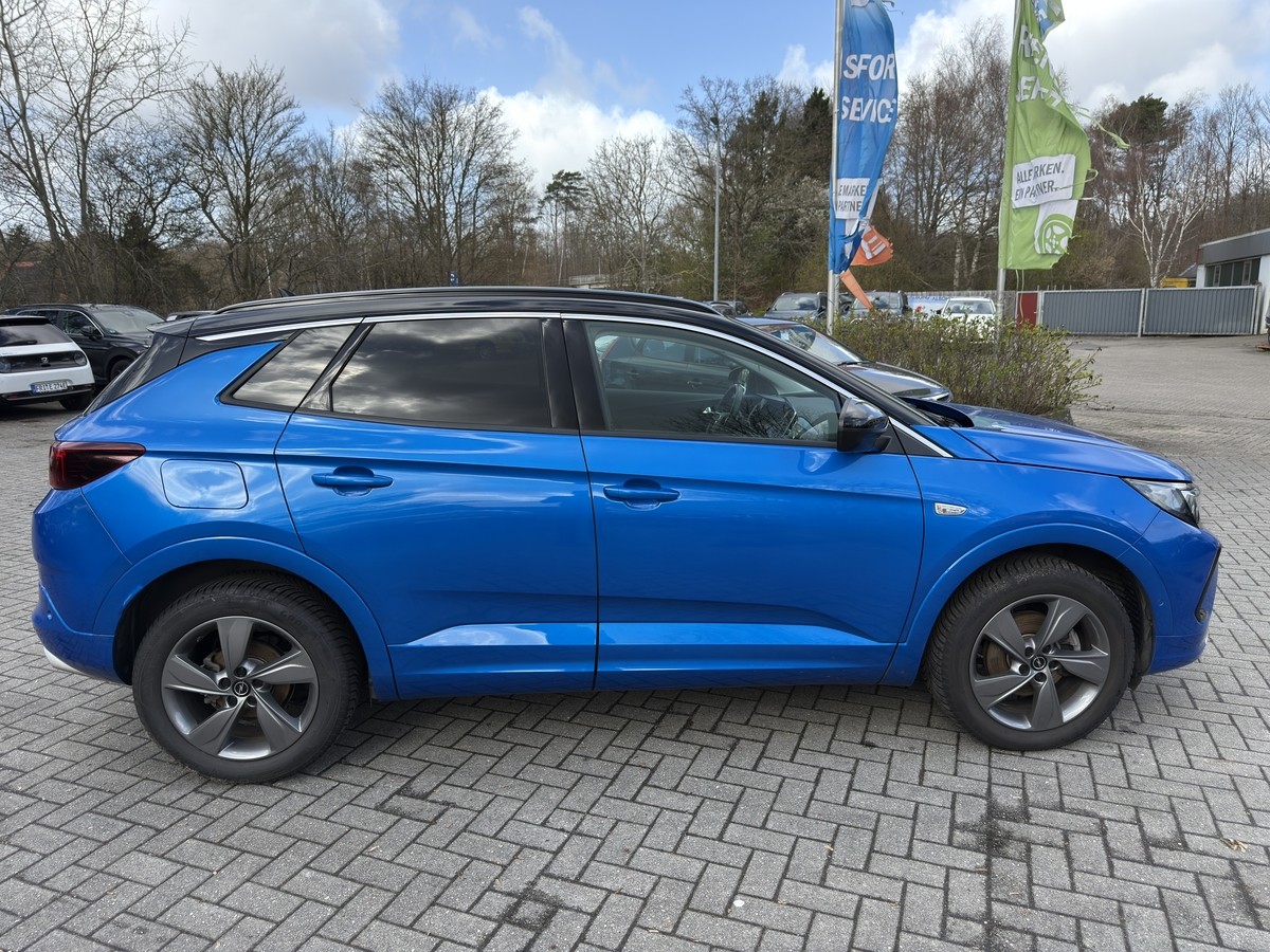 Opel Grandland X Grandland (X) 1.2 Turbo Elegance (EURO 6e) 