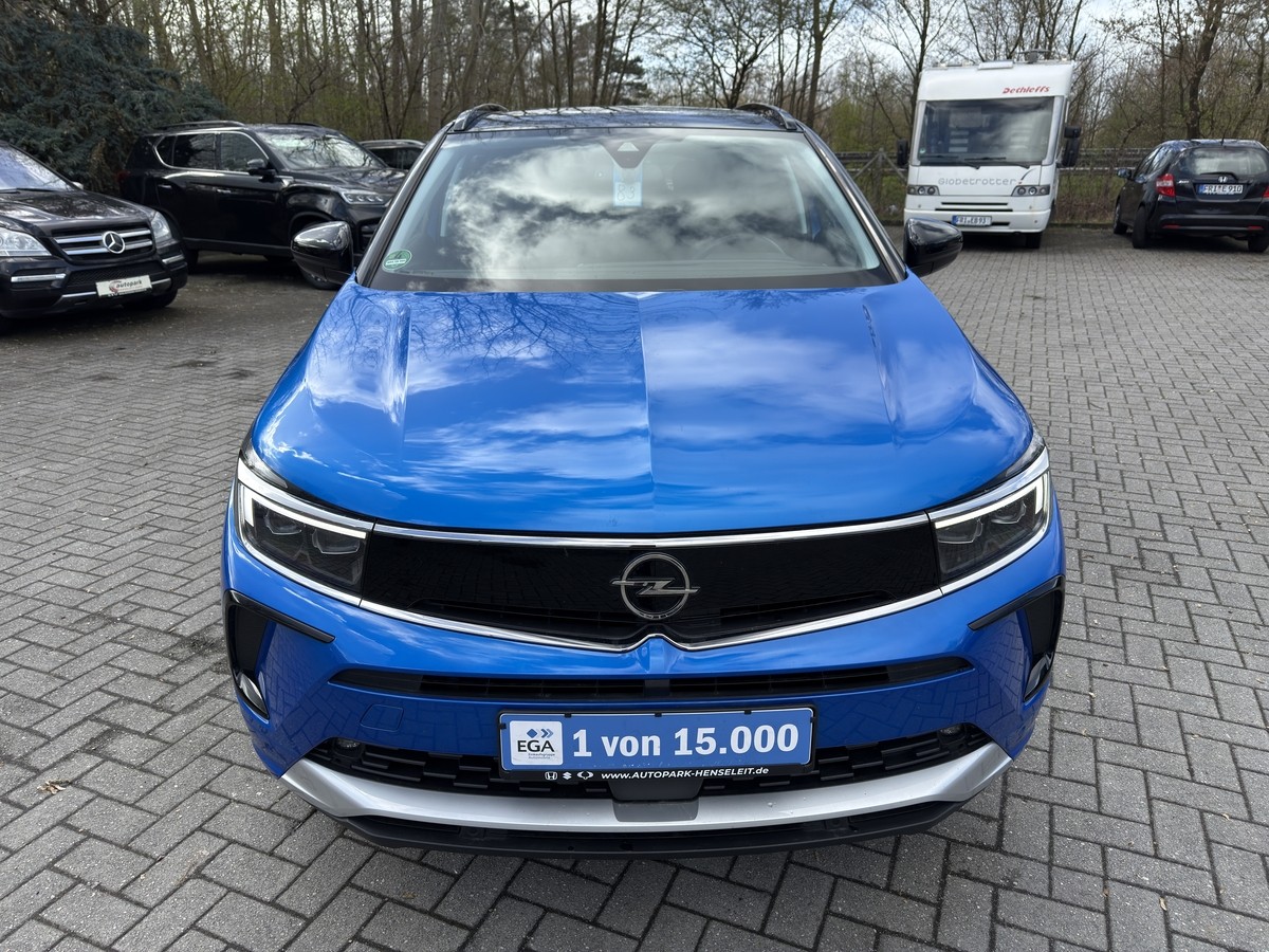 Opel Grandland X Grandland (X) 1.2 Turbo Elegance (EURO 6e) 