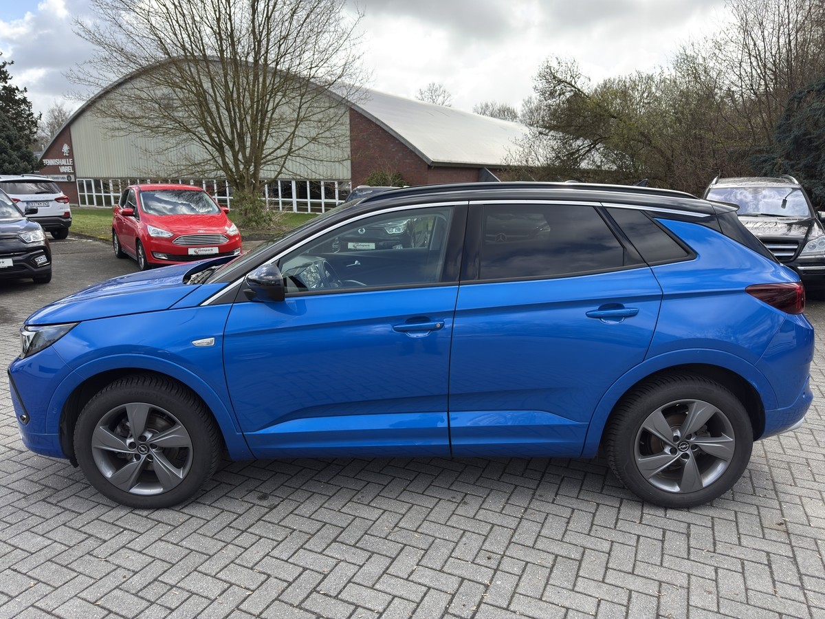 Opel Grandland X Grandland (X) 1.2 Turbo Elegance (EURO 6e) 