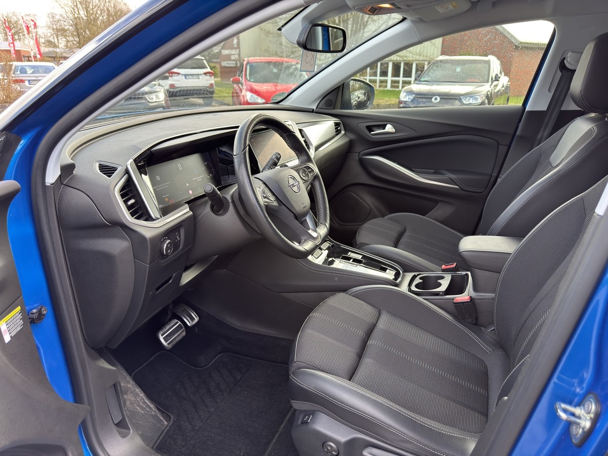 Opel Grandland X Grandland (X) 1.2 Turbo Elegance (EURO 6e) 