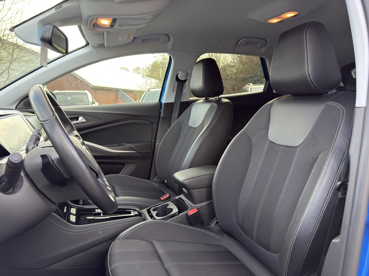 Opel Grandland X Grandland (X) 1.2 Turbo Elegance (EURO 6e) 