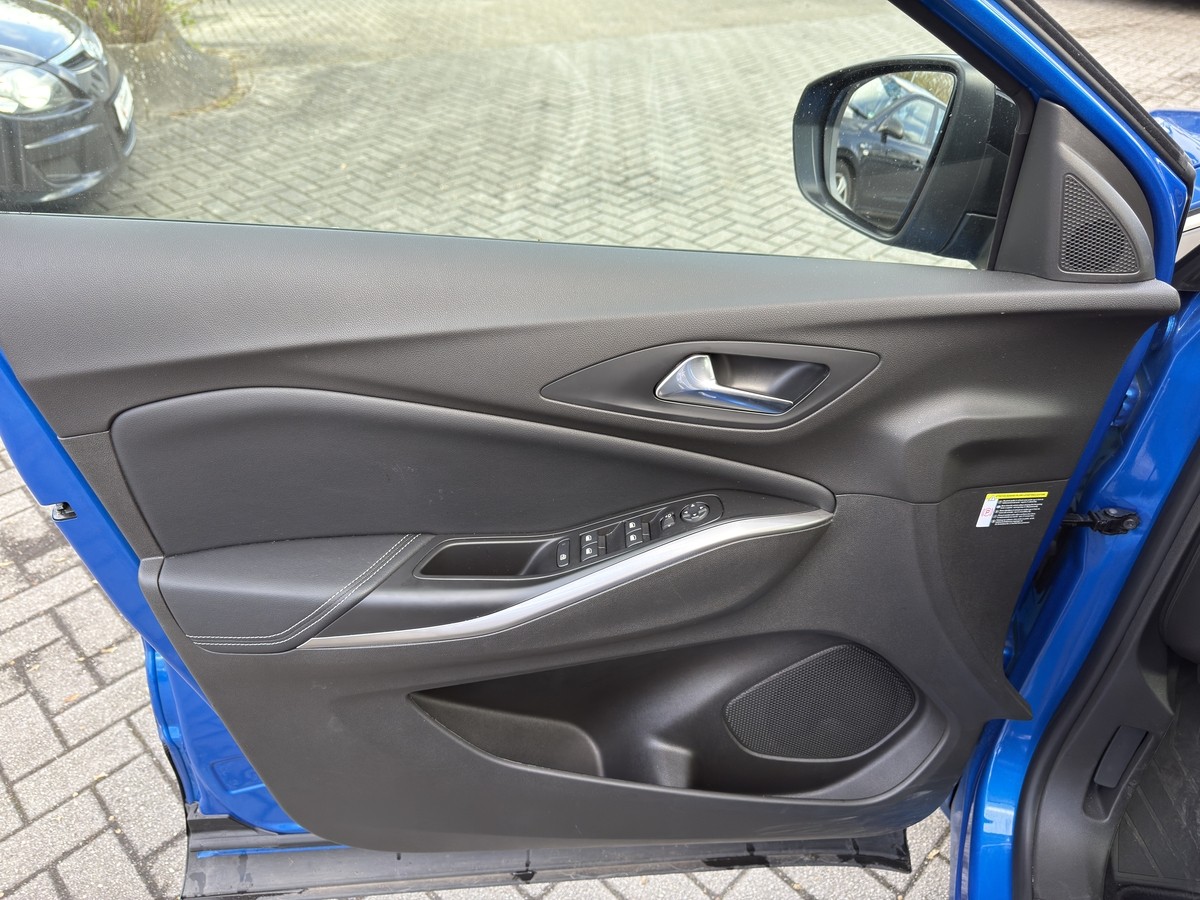 Opel Grandland X Grandland (X) 1.2 Turbo Elegance (EURO 6e) 