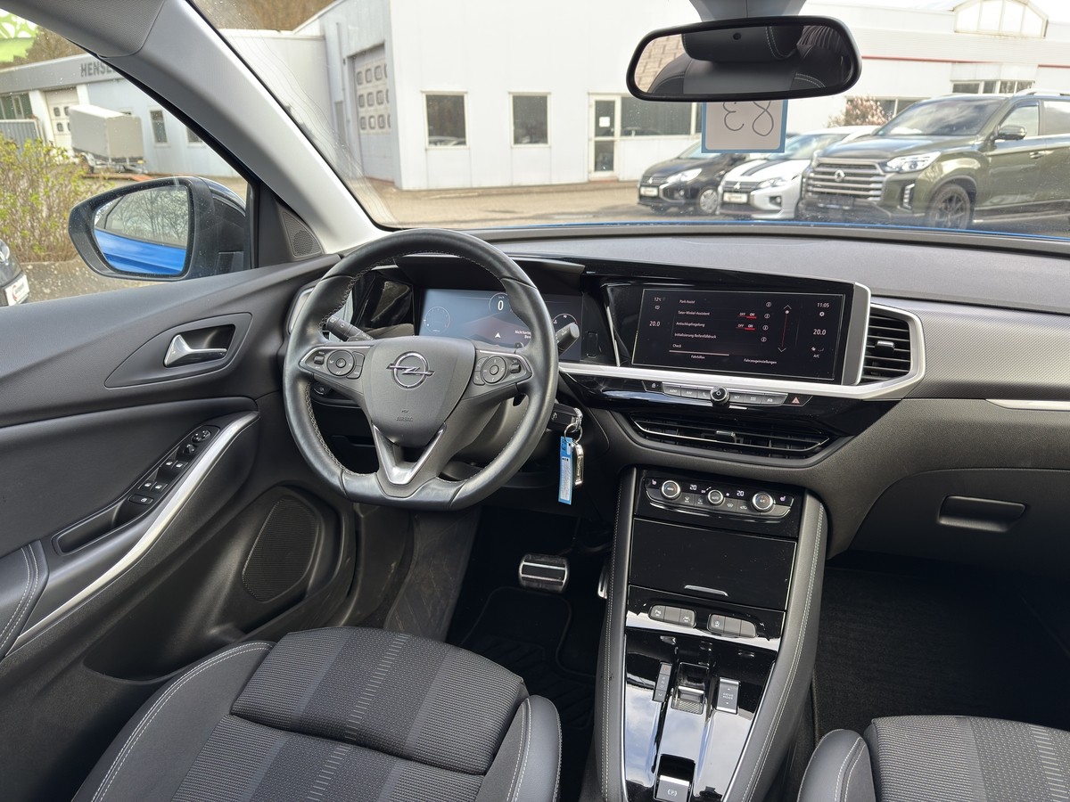 Opel Grandland X Grandland (X) 1.2 Turbo Elegance (EURO 6e) 