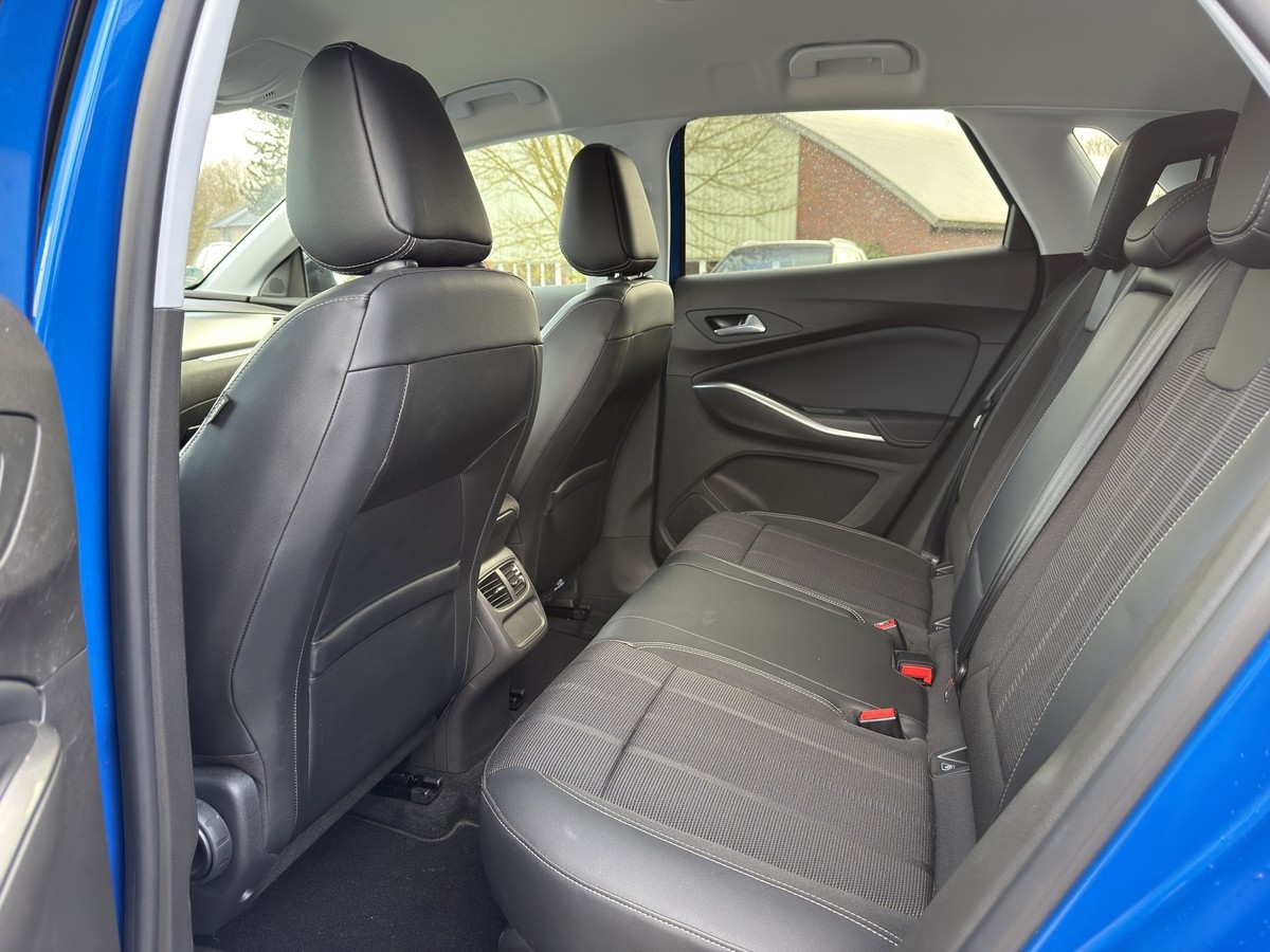 Opel Grandland X Grandland (X) 1.2 Turbo Elegance (EURO 6e) 