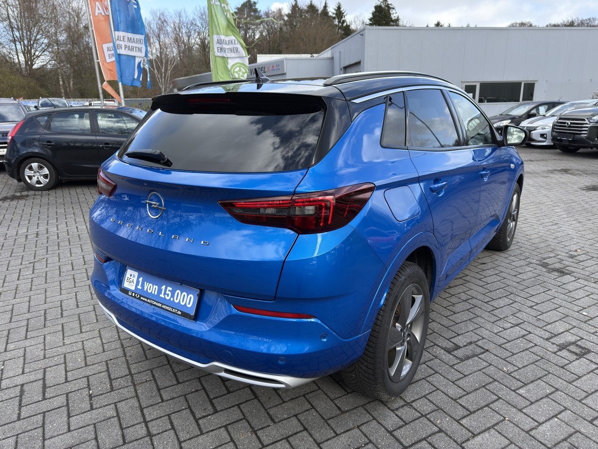 Opel Grandland X Grandland (X) 1.2 Turbo Elegance (EURO 6e) 