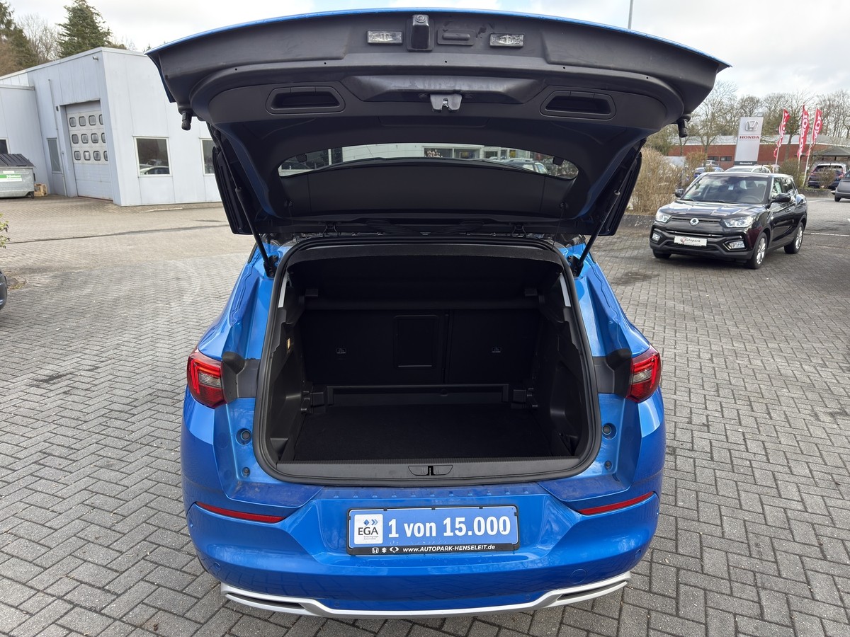 Opel Grandland X Grandland (X) 1.2 Turbo Elegance (EURO 6e) 