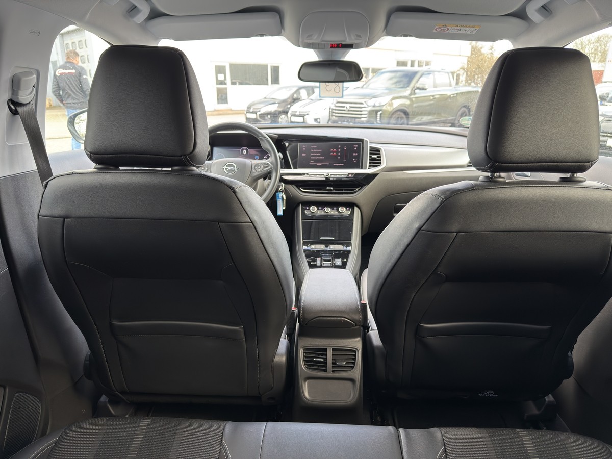 Opel Grandland X Grandland (X) 1.2 Turbo Elegance (EURO 6e) 