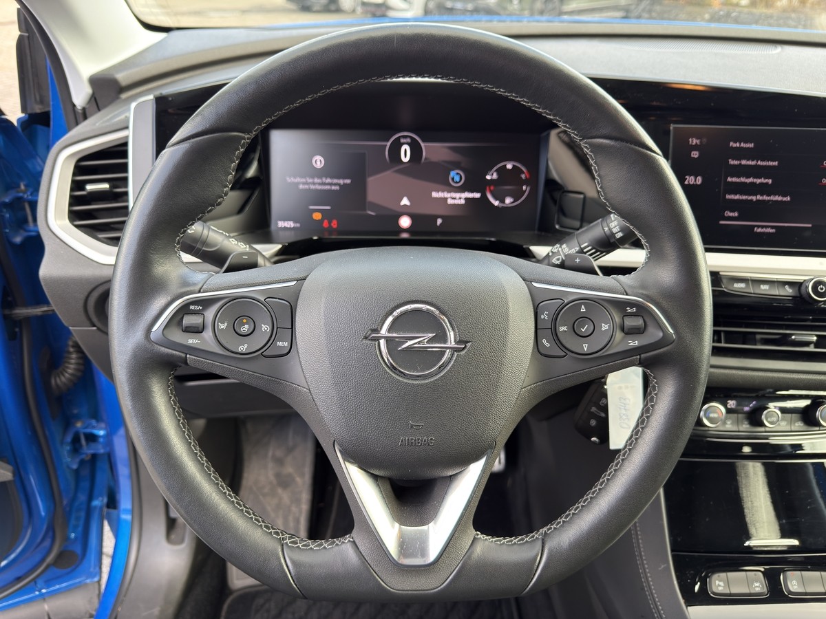 Opel Grandland X Grandland (X) 1.2 Turbo Elegance (EURO 6e) 