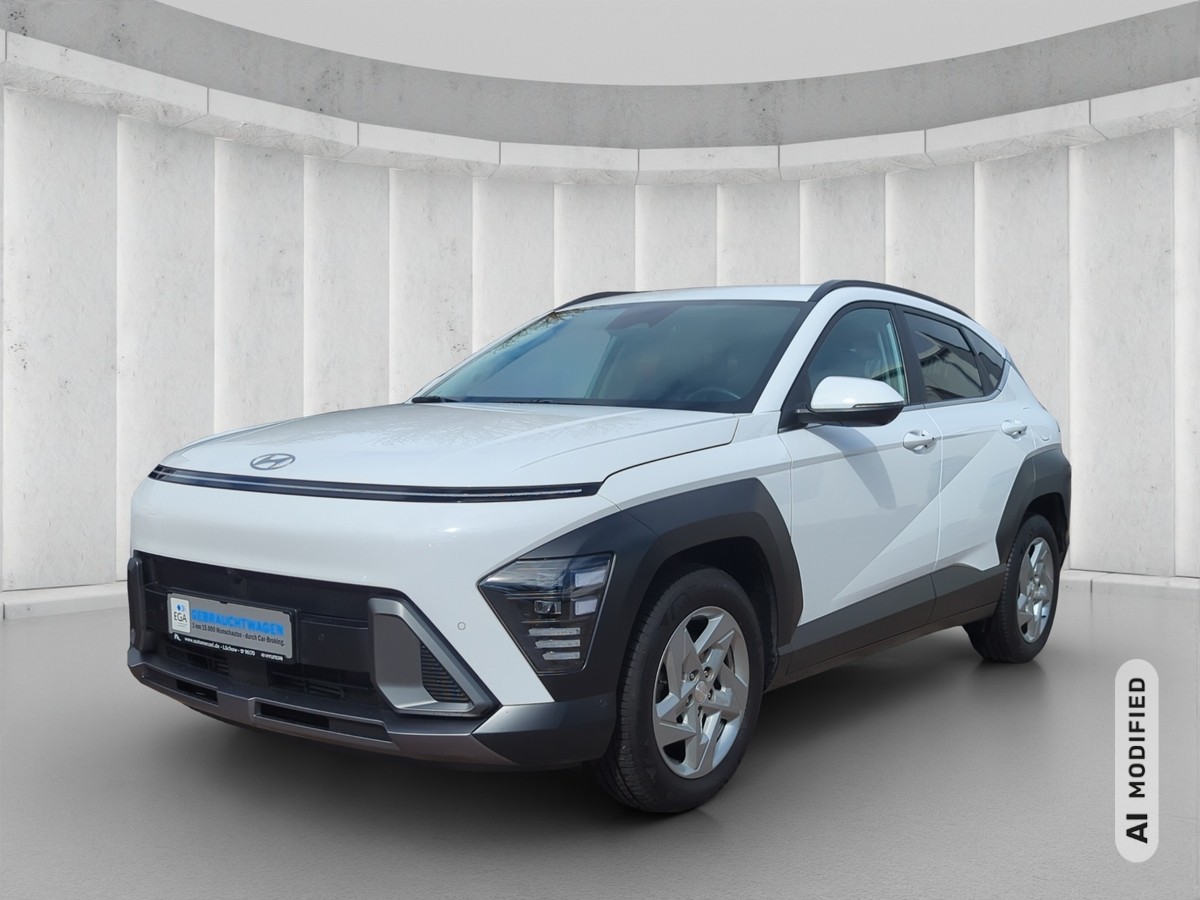 Hyundai KONA Trend 1.0 T-GDi DCT Navi*360°Kam*BOSE