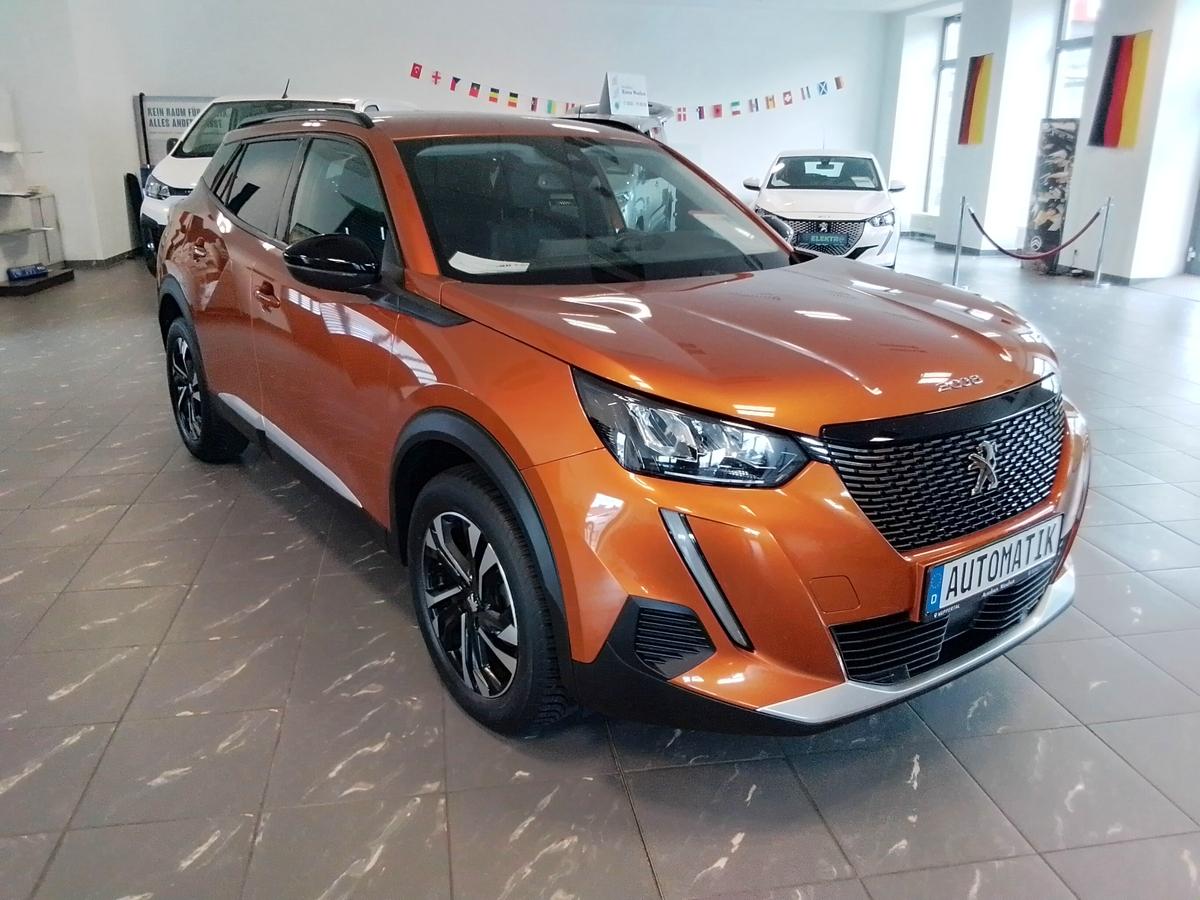 Peugeot 2008 PureTech 130 EAT8 Allure Pack