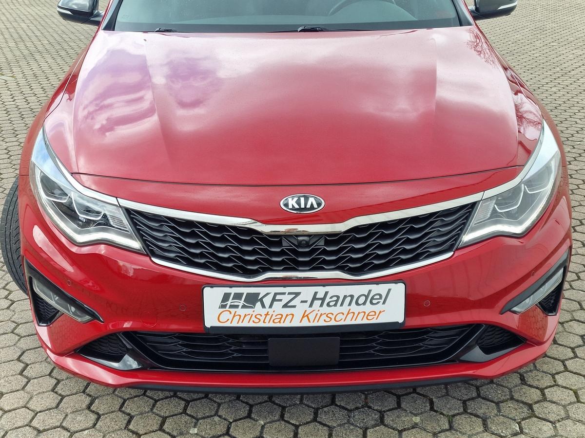 Kia Optima  GT Line*Leder*Navi*LED*ACC*R-Cam