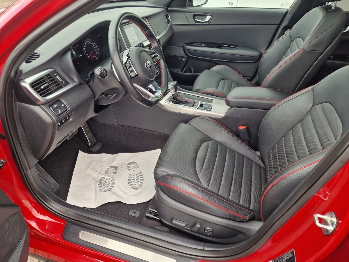 Kia Optima  GT Line*Leder*Navi*LED*ACC*R-Cam
