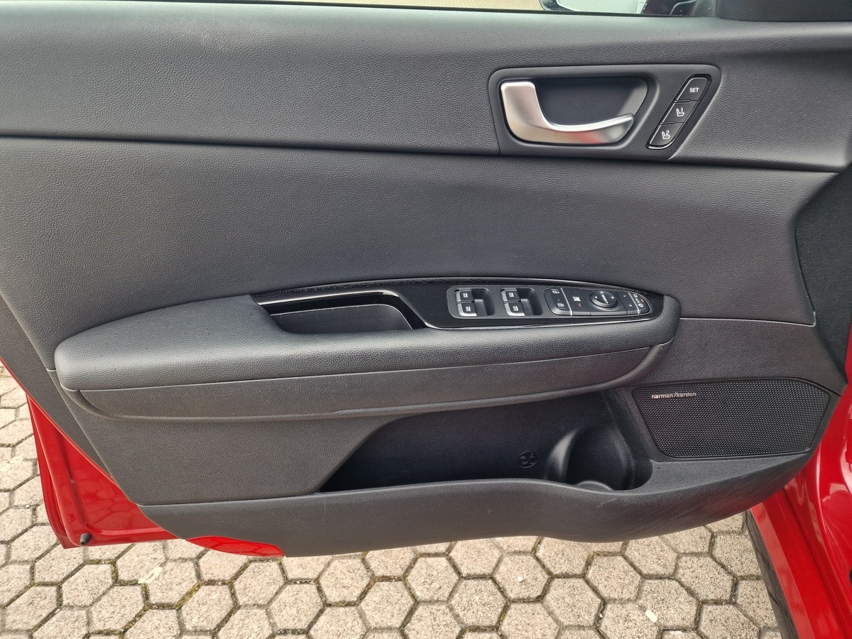 Kia Optima  GT Line*Leder*Navi*LED*ACC*R-Cam