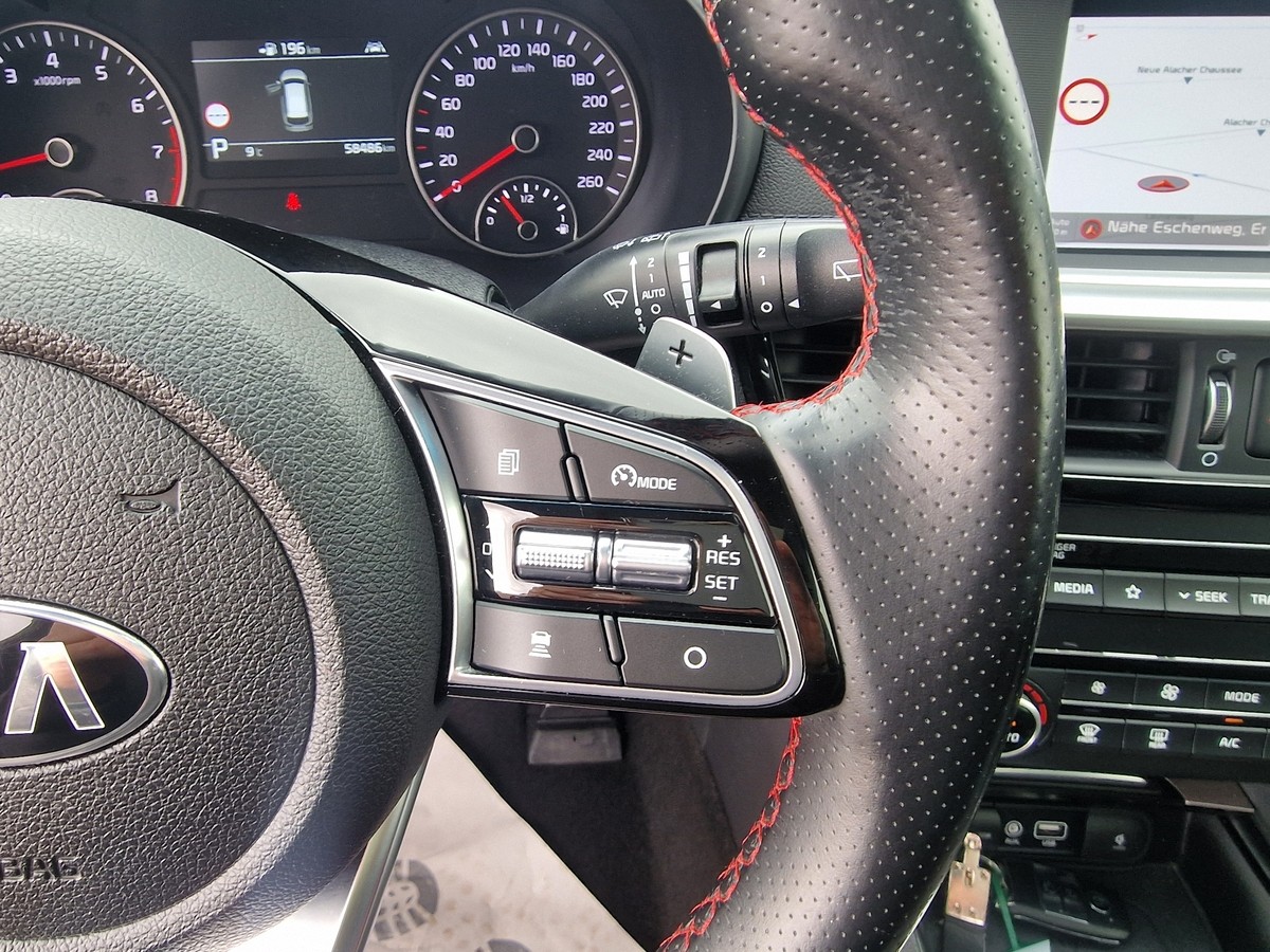 Kia Optima  GT Line*Leder*Navi*LED*ACC*R-Cam