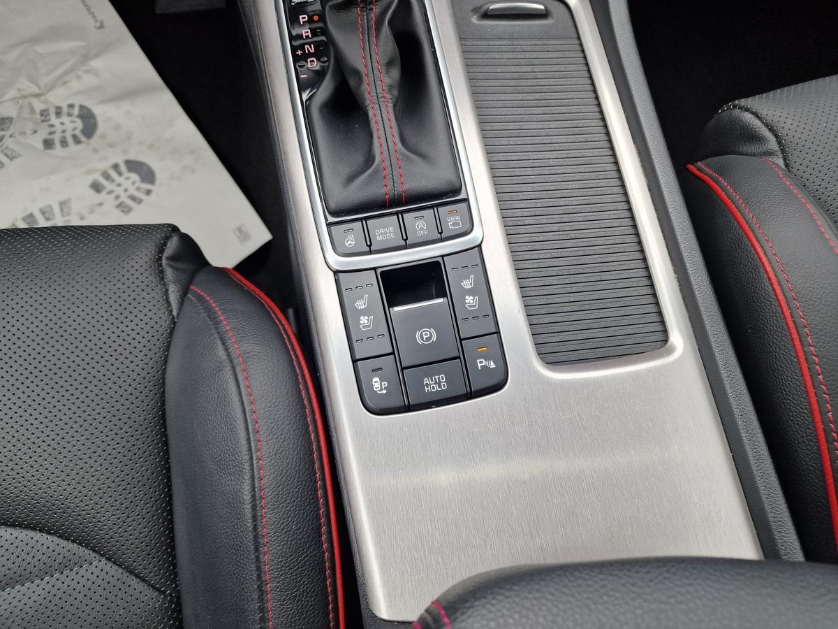 Kia Optima  GT Line*Leder*Navi*LED*ACC*R-Cam