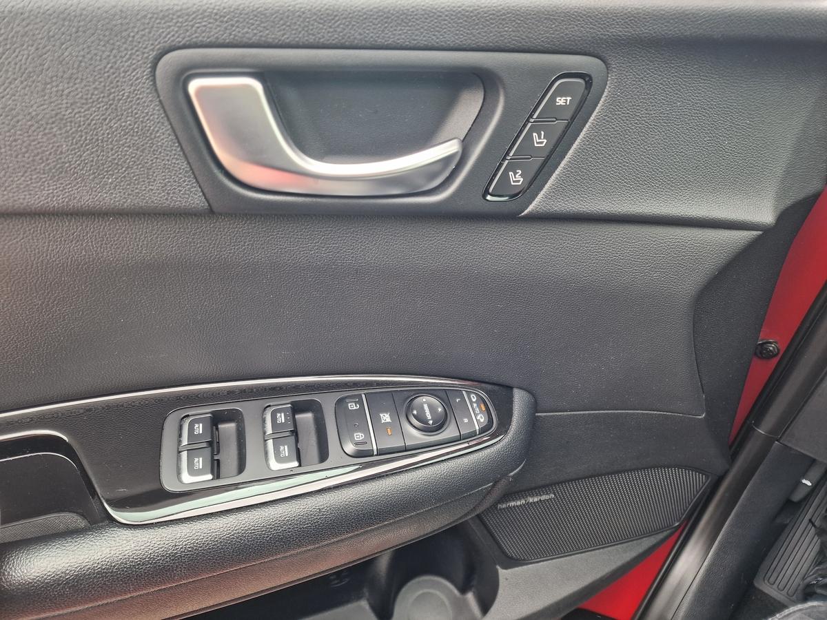 Kia Optima  GT Line*Leder*Navi*LED*ACC*R-Cam