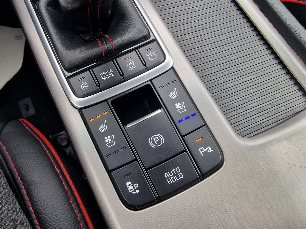 Kia Optima  GT Line*Leder*Navi*LED*ACC*R-Cam