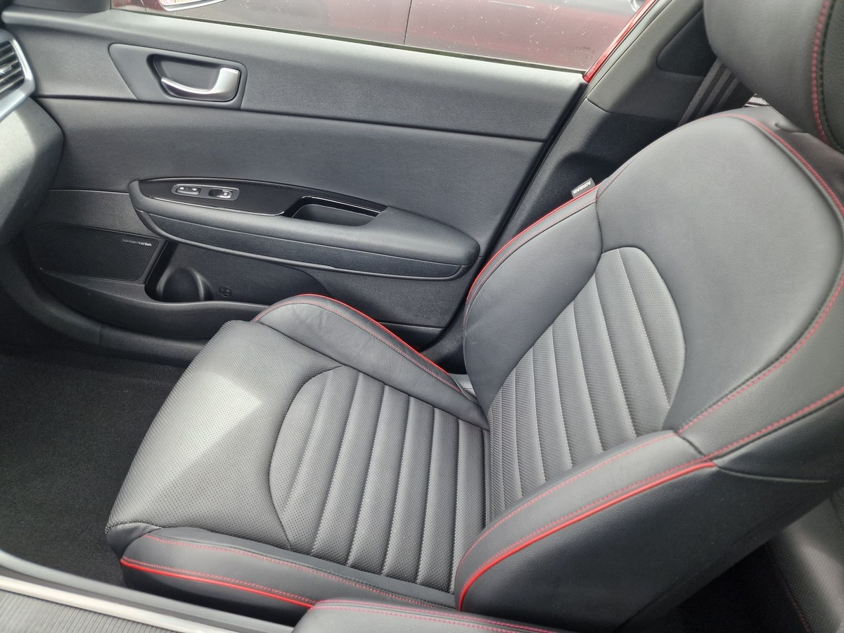 Kia Optima  GT Line*Leder*Navi*LED*ACC*R-Cam