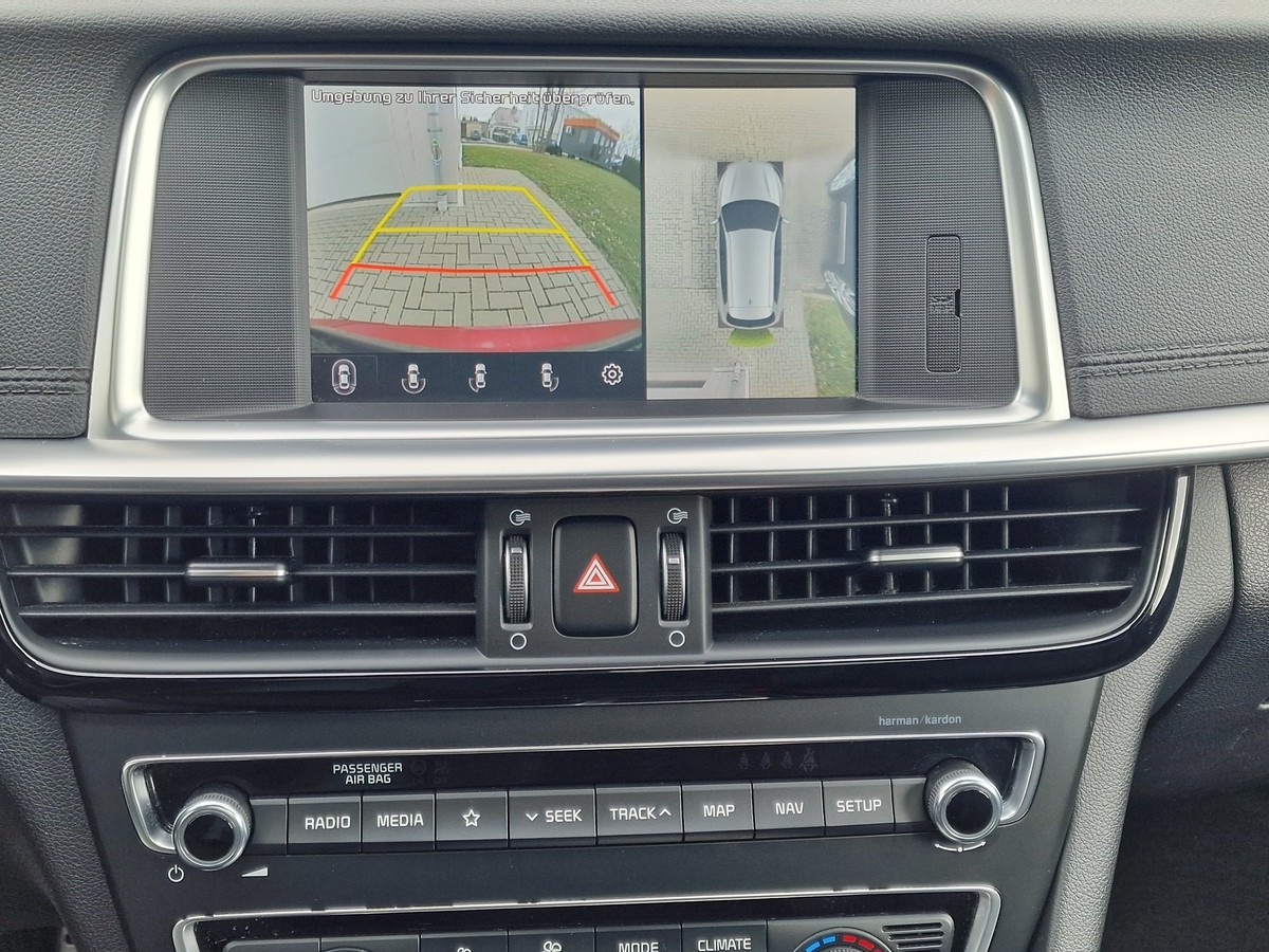 Kia Optima  GT Line*Leder*Navi*LED*ACC*R-Cam