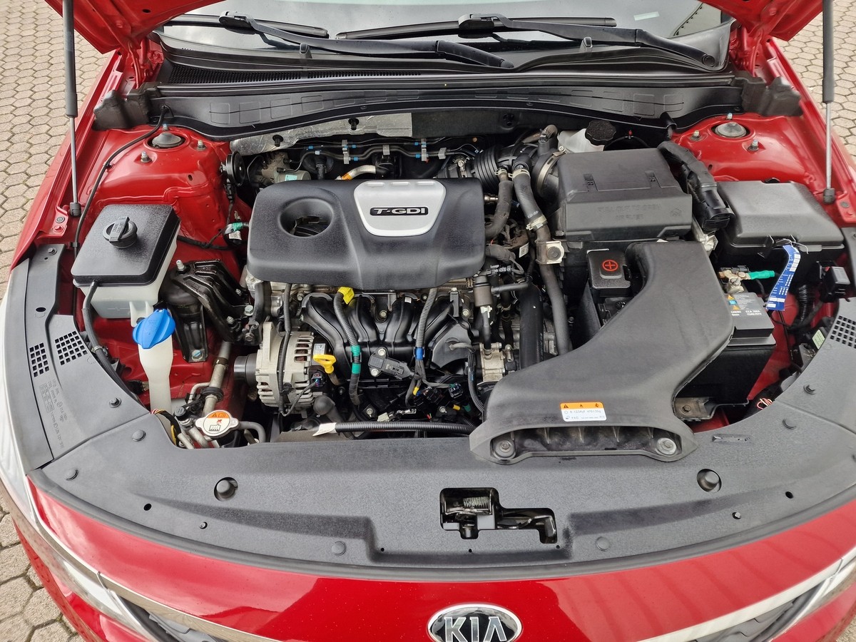 Kia Optima  GT Line*Leder*Navi*LED*ACC*R-Cam