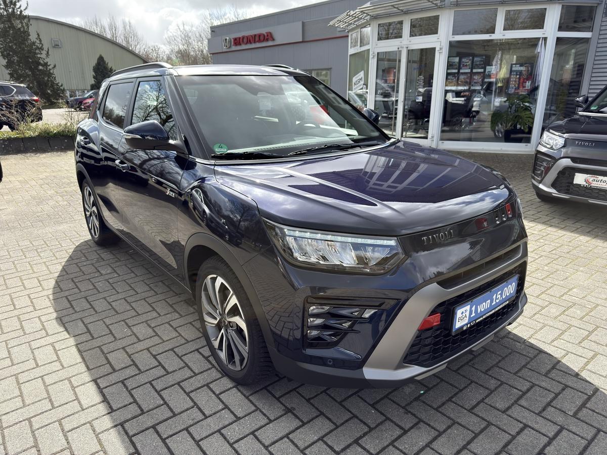 Ssangyong Tivoli 1.5 T-GDI AT Titanium
