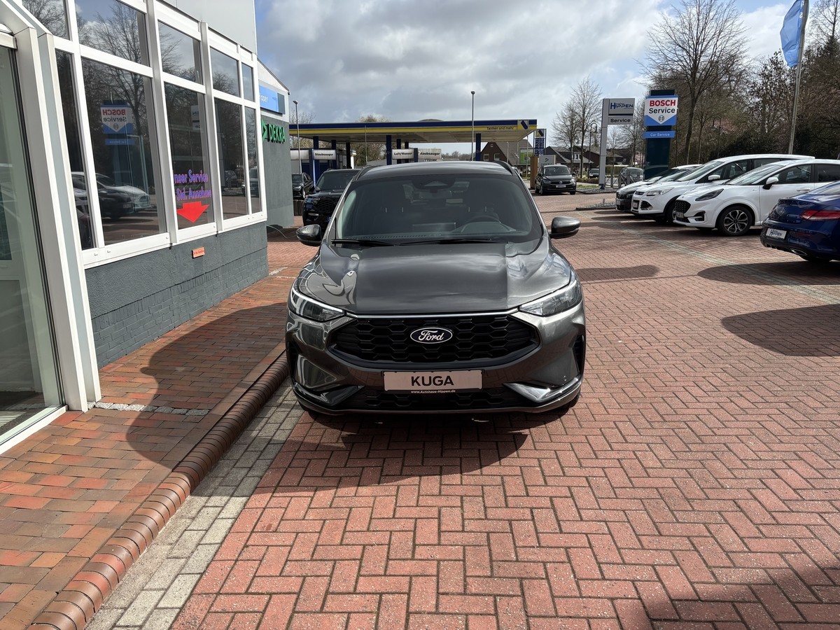 Ford Kuga ST-Line Autm/LED/Navi/Kamera/5 Jahre Gar.