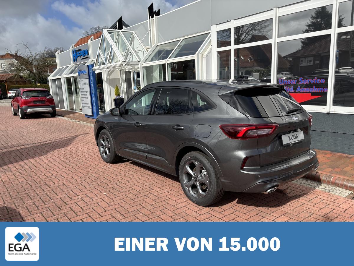 Ford Kuga ST-Line Autm/LED/Navi/Kamera/5 Jahre Gar.