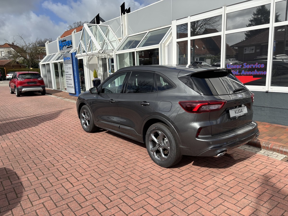 Ford Kuga ST-Line Autm/LED/Navi/Kamera/5 Jahre Gar.
