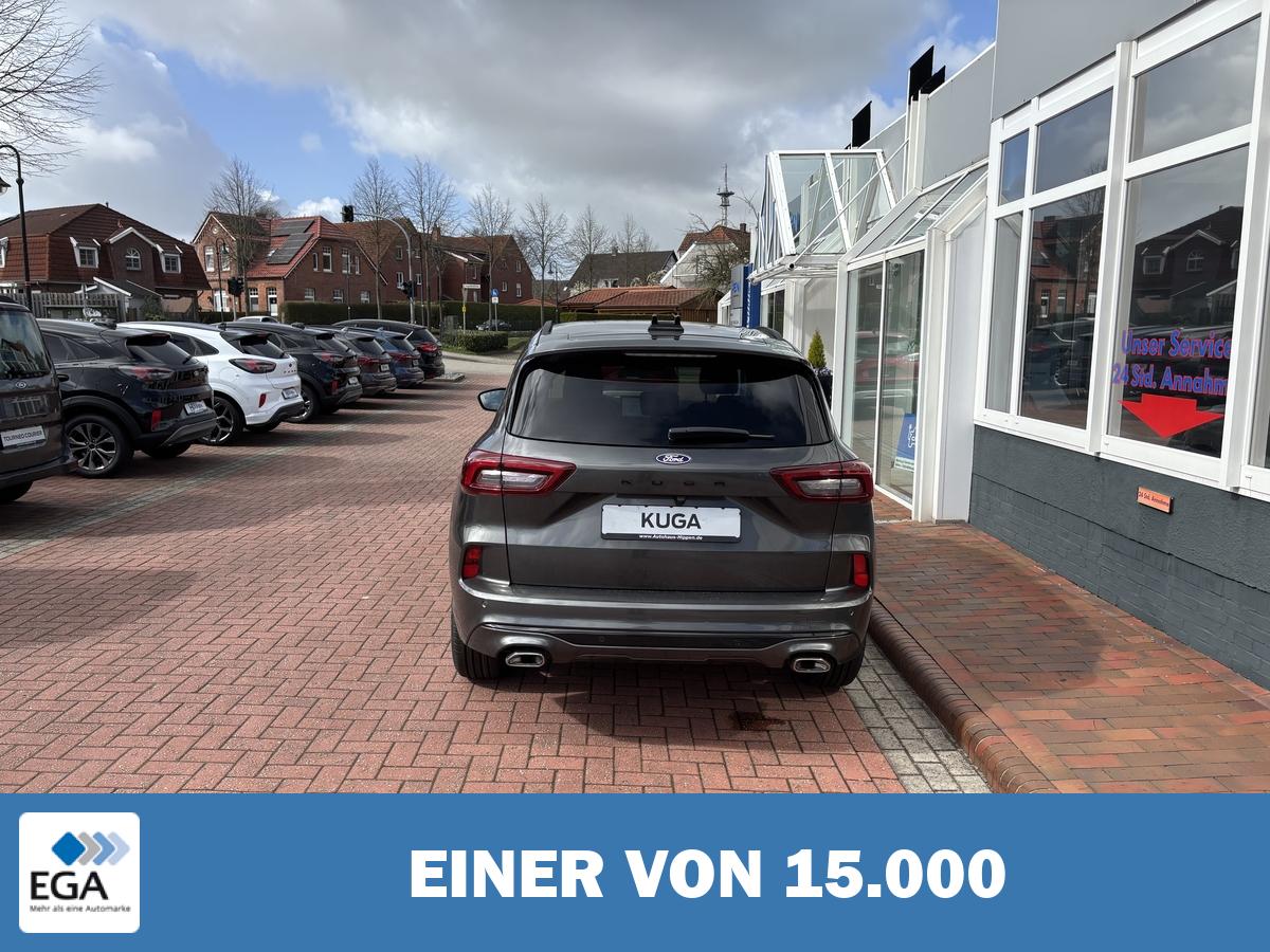 Ford Kuga ST-Line Autm/LED/Navi/Kamera/5 Jahre Gar.
