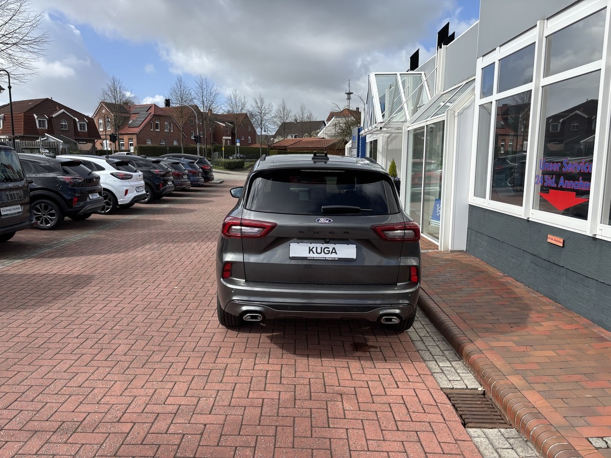 Ford Kuga ST-Line Autm/LED/Navi/Kamera/5 Jahre Gar.
