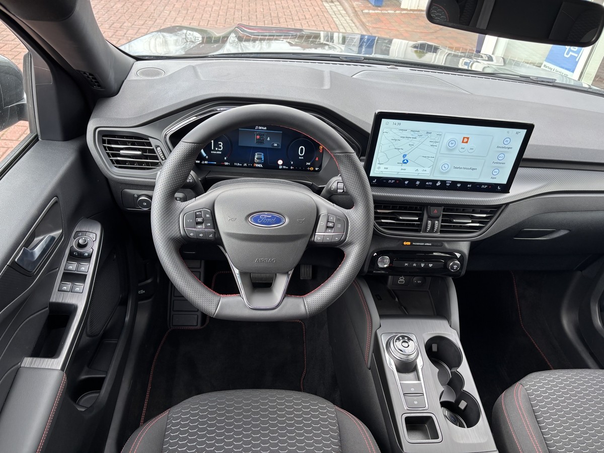 Ford Kuga ST-Line Autm/LED/Navi/Kamera/5 Jahre Gar.