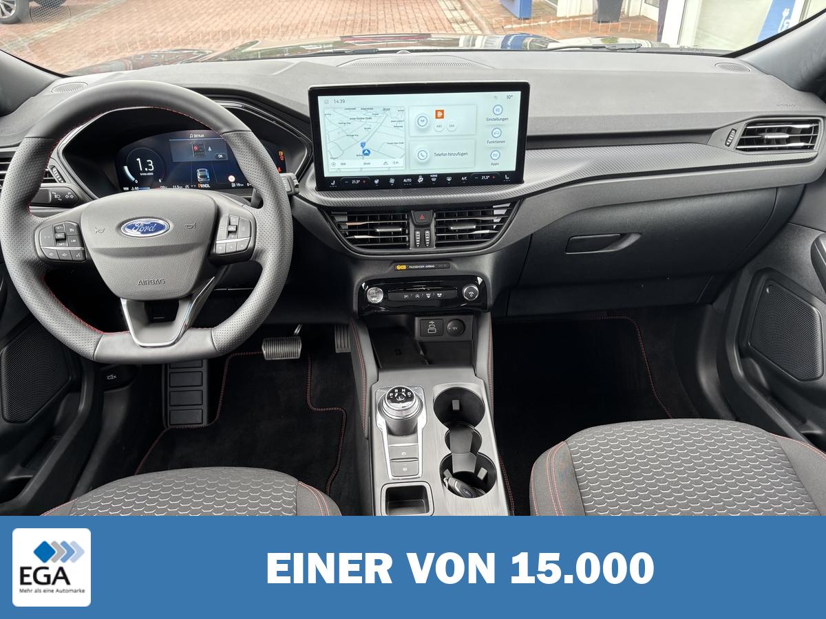 Ford Kuga ST-Line Autm/LED/Navi/Kamera/5 Jahre Gar.