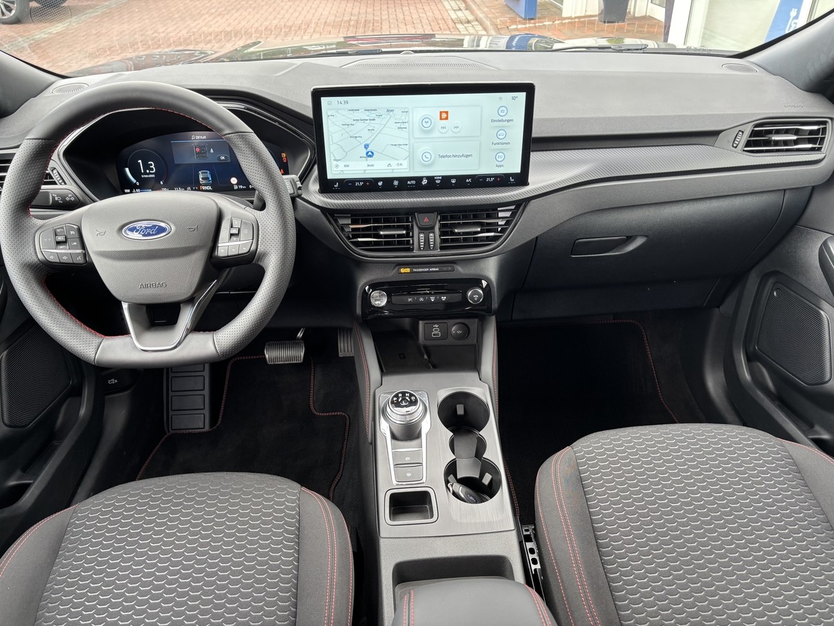 Ford Kuga ST-Line Autm/LED/Navi/Kamera/5 Jahre Gar.