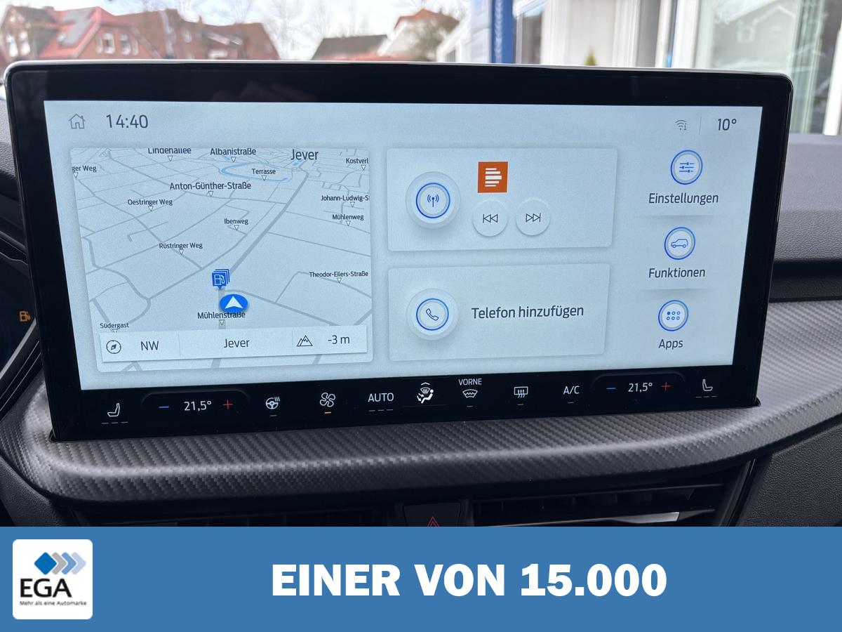 Ford Kuga ST-Line Autm/LED/Navi/Kamera/5 Jahre Gar.