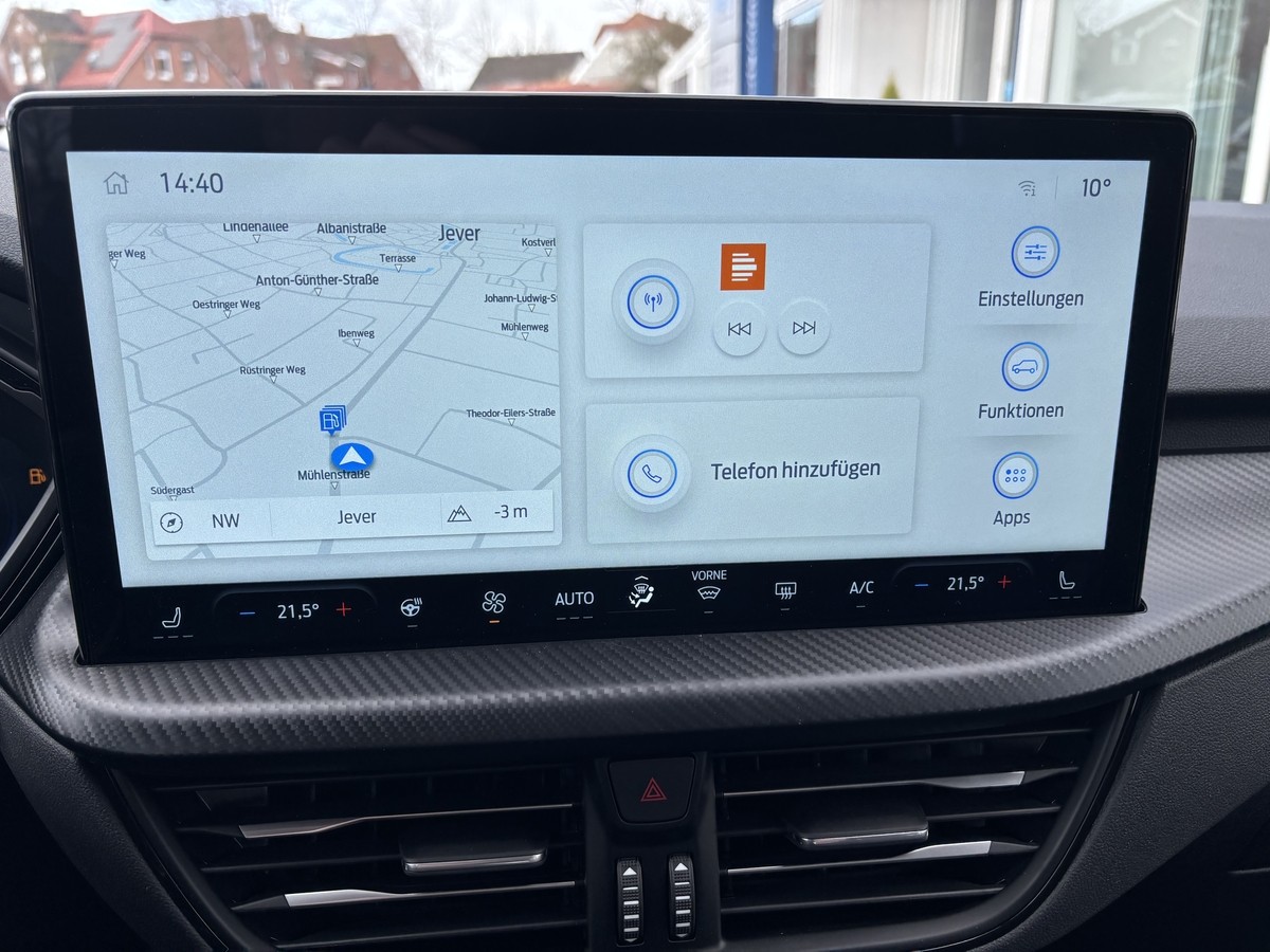 Ford Kuga ST-Line Autm/LED/Navi/Kamera/5 Jahre Gar.
