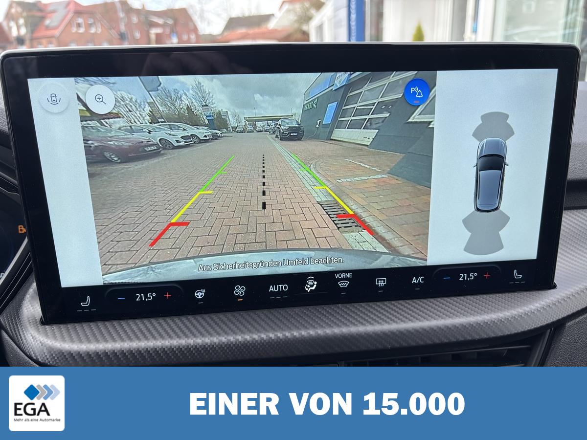 Ford Kuga ST-Line Autm/LED/Navi/Kamera/5 Jahre Gar.