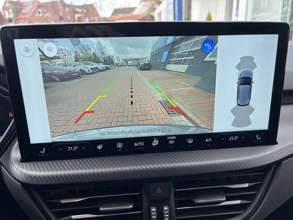 Ford Kuga ST-Line Autm/LED/Navi/Kamera/5 Jahre Gar.