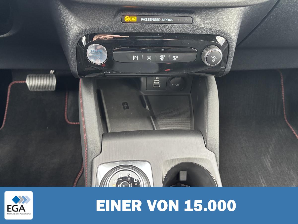 Ford Kuga ST-Line Autm/LED/Navi/Kamera/5 Jahre Gar.